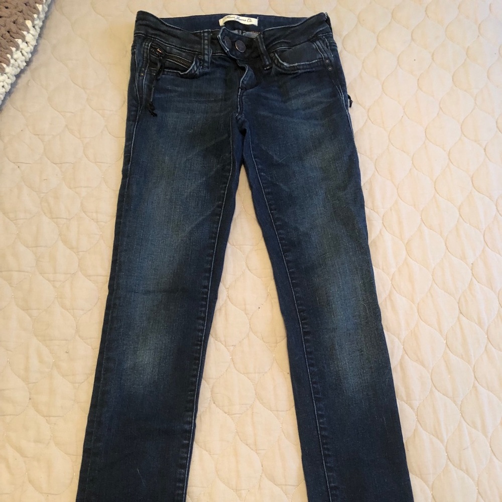 Woman’s Mavi Jeans